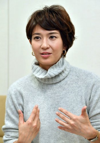 【悲報】元テレ朝・徳永有美アナさん（50）「40歳過ぎて交際経験ゼロの男性は『今まで何してたんですか』と正直思う」