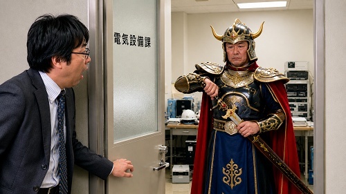 上司「『でんせつ』の鈴木さんにこの資料渡して」 ワイ「電気設備課ですね」
