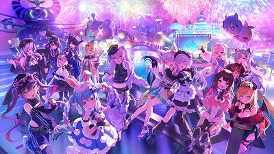【速報】カバー株式会社の社運を賭けた”ホロドリ”、ゲーム内イラストの本気具合がガチのマジでヤバすぎる