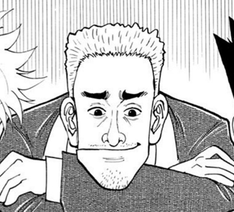 【ハンターハンター】リアルタイムで読んでた頃こいつ初登場時