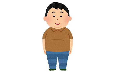 周りは「痩せたらイケメンだ」と言う。俺（95kg）は「痩せてみるか！」と本気で思った