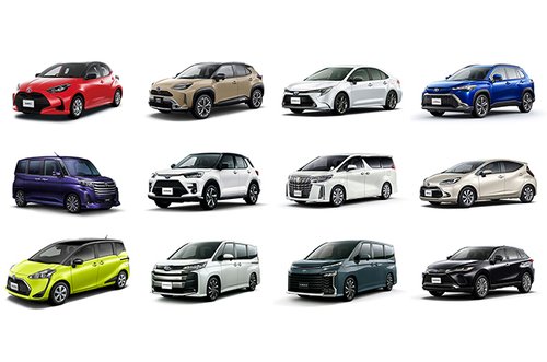 【悲報】トヨタとか言うクソキモデザインの車が売れる理由