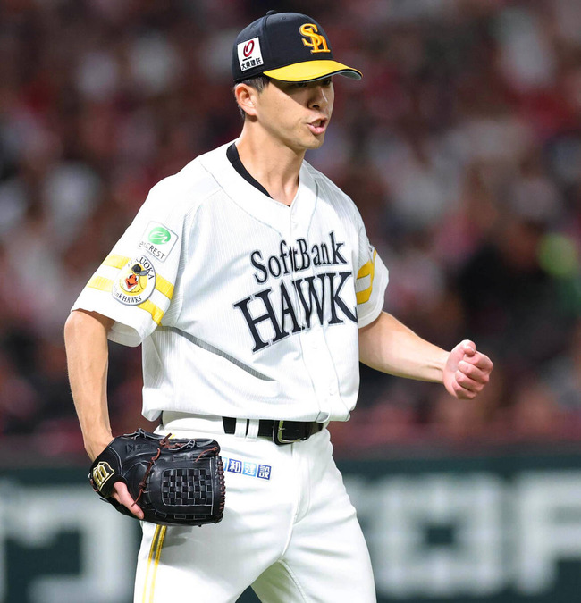 【悲報】NPB最強左腕だった大関友久さん(28)、何故か急激に劣化するwww