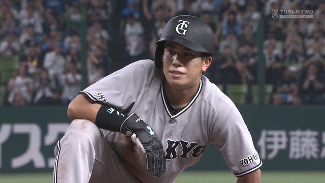 巨人・門脇、ダブルアウトでウィーラーコーチ呆然www