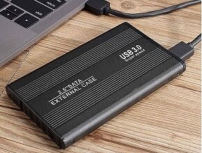 外付けHDDが逝ってしまったからGeminiに相談したらワロタ