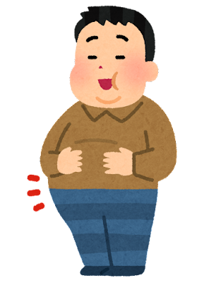 【そうなんや】以前は気が付かなかった『肥満になってから困ったこと』がコチラwww