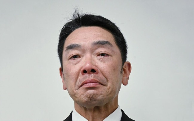 【悲報】児相「阿部慎之助を警察に通報しますか？」阿部慎之助の娘「してください」