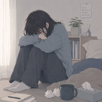 【悲報】「はたらく細胞」作者(32)、作品ヒット後親族から性的被害を受けうつ病に