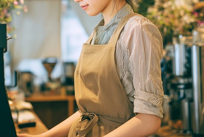 【画像】お嫁さん検定100点満点の店員さん、見つかるwww