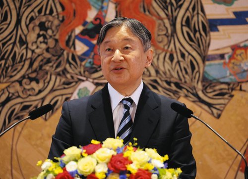 【悲報】天皇陛下、政治に物申してしまう
