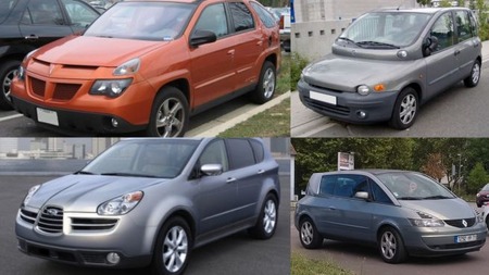 自動車デザイナー「このデザインで(ダッサ」自動車メーカー「いいんじゃないか？(ダッサ」