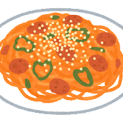 サイゼのパスタ、見た目が…