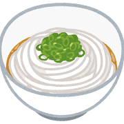 うどん界隈が讃岐うどんに支配されてて涙が止まらない
