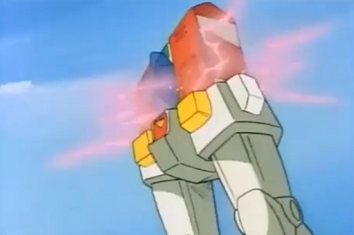 何で初代ガンダムって一時期合体していたの？