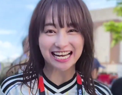 【動画】影山優佳さん、お●ぱいの形をくっきりさせてしまう！