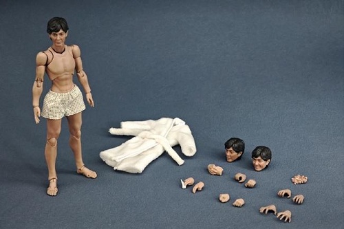 【画像】加藤鷹さん、フィギュア化www