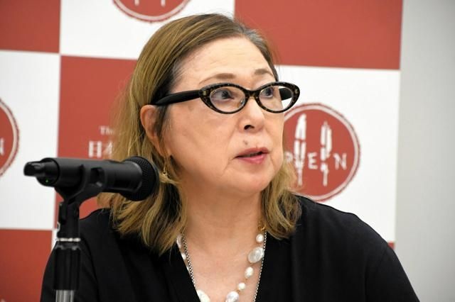 日本ペンクラブ、国旗損壊罪に反対 桐野夏生会長「危機感を持っている」