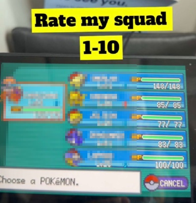 大物サッカー選手、ポケモンFRLGをプレイ