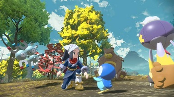 江戸時代のポケモンにありがなちことwww