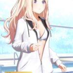 学マス、生理を描写する
