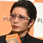 GACKT様「皆は1日3食を食べてるけど、僕は1食だけ。つまり老化のスピードが3分の1になる」