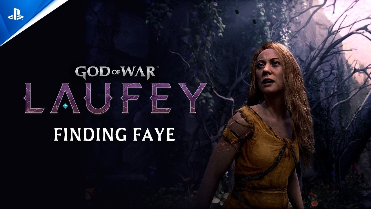ゴッド・オブ・ウォー新作『GOD OF WAR ラウフェイ』ガチで面白そうwww