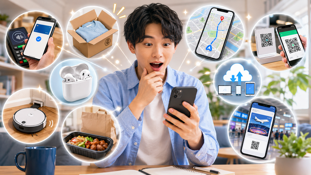 【情強】「これ使わない理由ある？」ってレベルで便利なもの挙げてけ