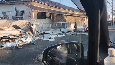 熊本の八代市に住んでるんだが災難続きだわ
