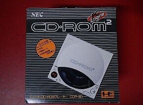 PCエンジンCDROM2 やメガCDって凄いよな