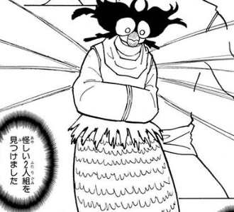 【ハンターハンター】こいつ途中で簡単に死んでなかったらもう少し苦戦したかな
