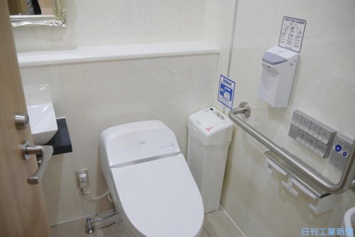 【悲報】コンビニのトイレ利用客、菓子を買った後に経営者夫婦からさらに要求される