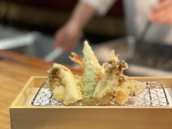 【画像】浅草の老舗天ぷら屋さん、強気の値段⇒！