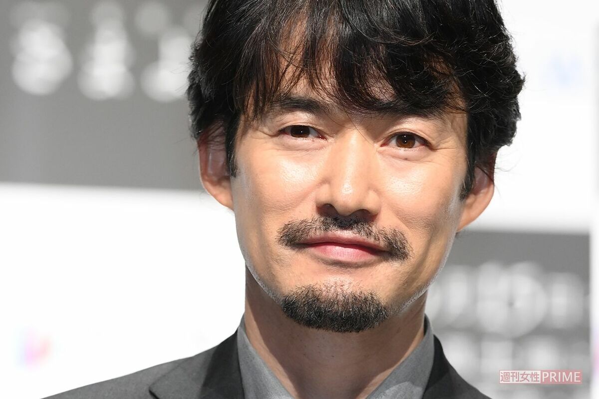【芸能】竹野内豊（55）もはや誰だかわからない衝撃の別人姿に騒然