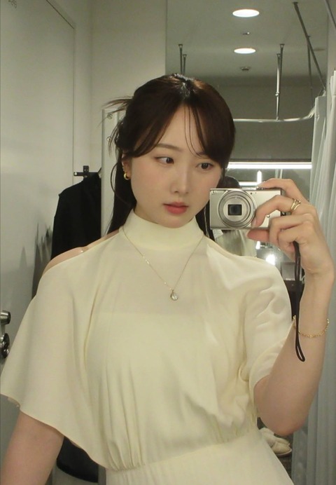 【朗報】本田望結さん(22)ただの巨乳の綺麗なお姉さんになるwww