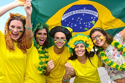 【朗報】ブラジル人の日本人差別に「あの国」がブチ切れwww
