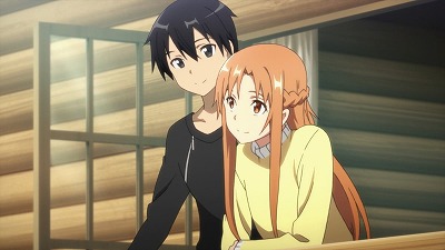 【朗報】SAO最新刊、「キリトとアスナの新婚生活・ラブラブH」と判明……