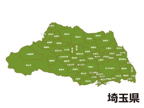 【悲報】埼玉県、良い事も悪い事も何も起きない