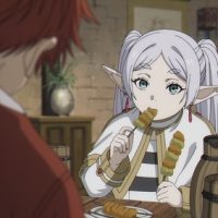 【画像】フリーレン様、ギャルゲーのメインヒロインになる