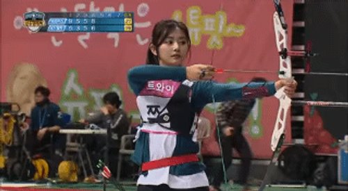 【画像あり】美人すぎるアーチェリー選手が発見されるwww