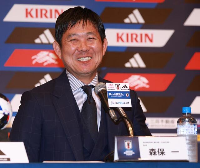 【悲報】W杯ブラジル戦の森保監督「このまま行こう！」「勝つなら延長、PK」