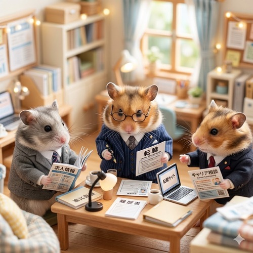 日本企業「お前らより新卒の方が給料高いけど、転職するか？」