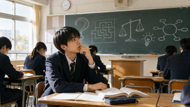 【議論】日本の教育に足りないのって「哲学」だよな　正解のない問いを考える授業が少なすぎる