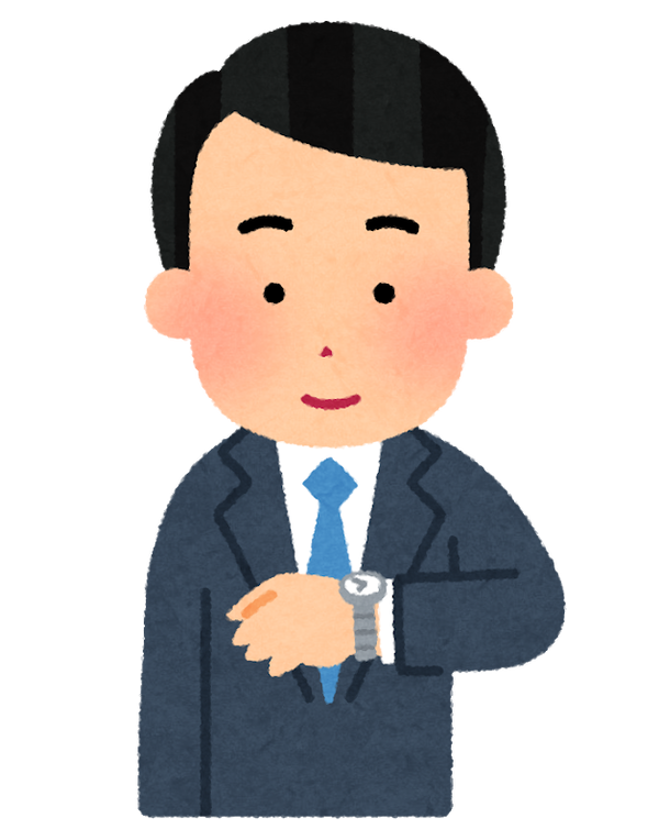 上司「お？その時計どこのメーカー？」俺「3000円の竹製ノーブランドです」→上司「」後輩「」