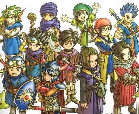 【画像】ドラクエ面白さ論争キリが無いからチャートにした