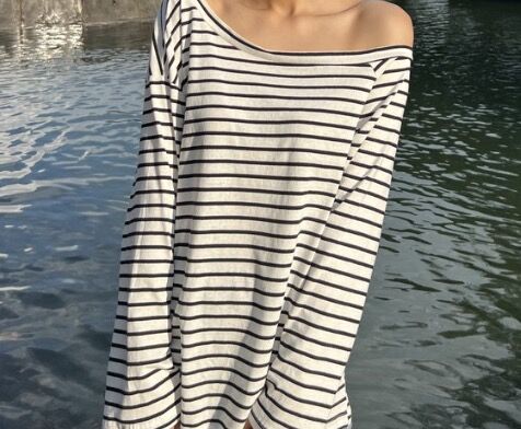 あいみょん、しっかりお乳が浮き出る服を着てしまうwww