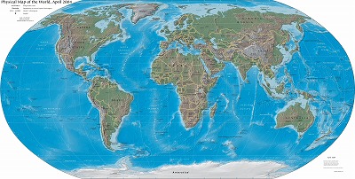 ブラジル人「金貰っても絶対に行きたくない国はこちらwww」