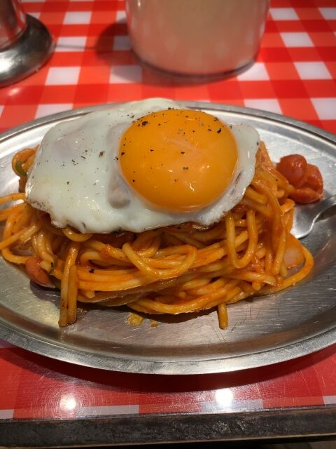 「パンチョ」っていうパスタ屋行ったことある？