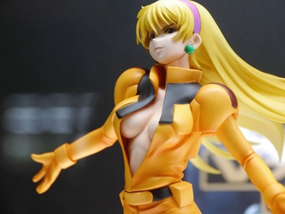 【画像】Vガンダムのカテジナさん、令和にシコらせにくるwww