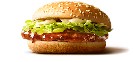 テリヤキバーガーという日本発のマック最大のヒット作