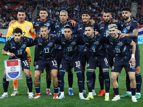 【悲報】パラグアイさん、W杯フランス戦で英記者に「資格なし」と切られてしまう
